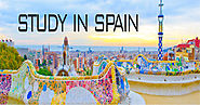 Top Reasons for Why should Study in Spain