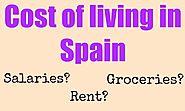How much it will Cost to Study and Living in Spain for International Students?