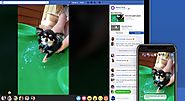 Facebook's Testing a New Communal Video Viewing Option for Groups | Social Media Today