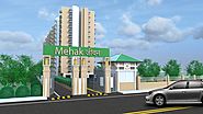 Mehak Jeevan apartments 1/3 BHK Flat for sale in Raj Nagar Extension, Ghaziabad