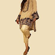 DSN-Fab059 By Halima k, Women Formal Dresses - FABBITT
