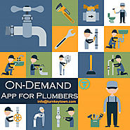 Plumber service app development