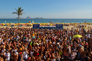 Rio Carnival is a Record Maker