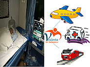 Comprehensive skilled Vedanta Air Ambulance in Mumbai with focused Medical Team Posted: March 9, 2019 @ 5:59 am