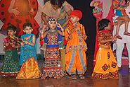 Best Pre School in India for your child learns something new every day