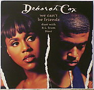 53. “We Can’t Be Friends” - Deborah Cox & R.L. from Next (1999)