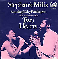 46. “Two Hearts” - Stephanie Mills & Teddy Pendergrass (1981)