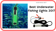 Top 10 Best Underwater Fishing Lights 2018 – Buyer’s Guides (January. 2018)