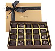 With Zoroy Buy Chocolates for Corporate Gifting in India