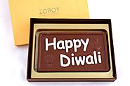 Buy Chocolates for Corporate Gifting on This Diwali Festival