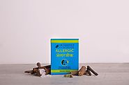 Buy Allergy Medicine- Get Ayurvedic Medicine for Allergy Online