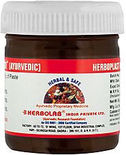 Get Ayurvedic Sprained Ankle Treatment by Herboplast