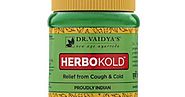 Ayurvedic Products Online: How Do I Get Instant Relief From Cold and Cough?