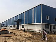 Pre Engineered Buildings | PEB Companies in Delhi NCR