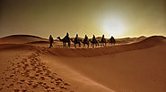La nave del desierto Tour - Marruecos ML Tours