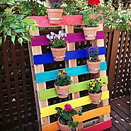 18 Pallet Furniture Ideas For Pallet Diyers And Crafters - Sensod - Create. Connect. Brand.