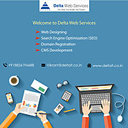 SEO Company in Gurgaon | SEO Services in Gurgaon - Delta Web Services