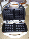 Waffle iron