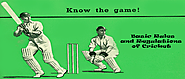 Basic Rules and Regulations of Cricket | CricketBio