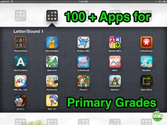 Apps We Use In Kindergarten (2013 Update)