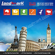 Study in Abroad Consultancy-Landmark Immigration Consultant