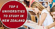 Best Universities to Study in New Zealand for Indian Students