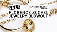 Florence Scovel Jewelry Blowout Sale Available