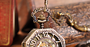 Florence Scovel Jewelry- What Makes Pocket Watches Worth for Men?