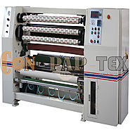 BOPP Cutting Machine, Adhesive Tape Slitting Machine Manufacturer