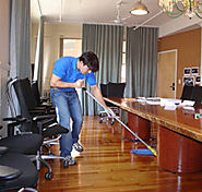 What Is The Importance Of Commercial Cleaning Services?