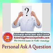 Personal Ask a Question