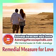 Remedial Measure for Love