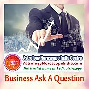 Business Ask A Question