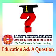 Education Ask A Question