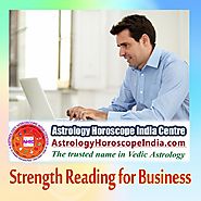 Strength Reading for Business