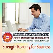 Strength Reading for Business