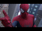 Spider Man 2 Times Square Ball Sizzle Reel Official