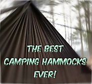 Best Camping Hammocks 2018 - Bag The Web