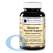 Natural Supplements For Thyroid | Radiantlightnutrition.com