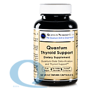 Natural Supplements For Thyroid | Radiant Light Nutrition