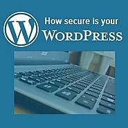 How to secure your WordPress - Avoid WordPress security problems