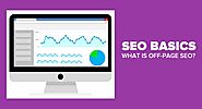 Off-page SEO Explained - What is Off-page SEO?