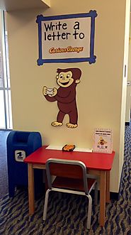 Write a Letter to Curious George! - ALSC Blog