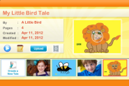 Little Bird Tales - Easy Digital Stories For Kids