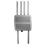 Hawking Technology Outdoor Wireless-1750AC Managed AP Pro Wireless-AC Concurrent Pole/Wall-Mount PoE Enabled Access P...