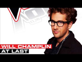 Will Champlin - At Last - Studio Version - The Voice US 2013