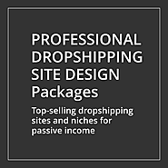 Droshipping Business - Drop shipping Sites For Sale! How to start a dropshipping business for Passive Income Online