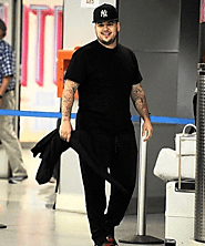 Revenge Body: Checkout trimmed Rob Kardashian in this better-than-ever-before look! - Davina Diaries