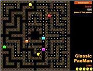 Classic PacMan | Online Games