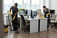 Your Office Needs To Be Spotlessly Clean